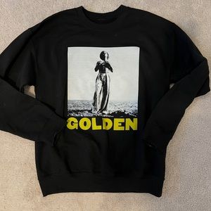 HARRY STYLES Merchandise limited edition crewneck